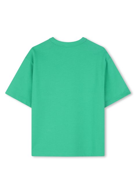 T-shirt con logo THE MARC JACOBS KIDS | W6076073D